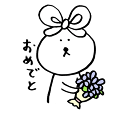 usagi and Friends sticker #15520543