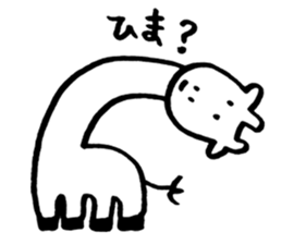 usagi and Friends sticker #15520546