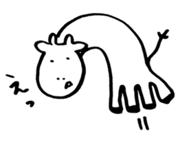 usagi and Friends sticker #15520547