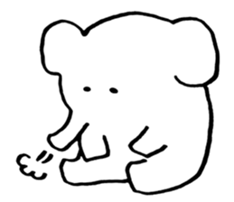 usagi and Friends sticker #15520548