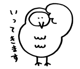 usagi and Friends sticker #15520551