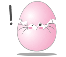 Cats and rats and our eggs. sticker #15520653