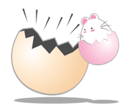 Cats and rats and our eggs. sticker #15520663
