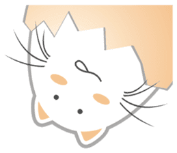 Cats and rats and our eggs. sticker #15520670