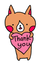 oricorgi sticker #15520922