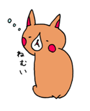 oricorgi sticker #15520937