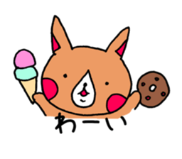 oricorgi sticker #15520941