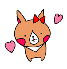 oricorgi sticker #15520950