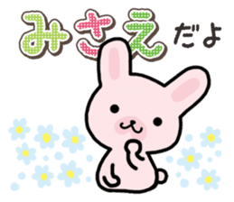 Ham-Usa for Misae sticker #15520955