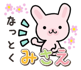 Ham-Usa for Misae sticker #15520963