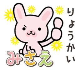 Ham-Usa for Misae sticker #15520964