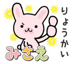 Ham-Usa for Misae sticker #15520964