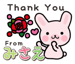 Ham-Usa for Misae sticker #15520965