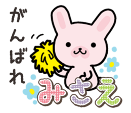 Ham-Usa for Misae sticker #15520966