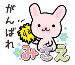 Ham-Usa for Misae sticker #15520966