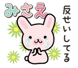 Ham-Usa for Misae sticker #15520968