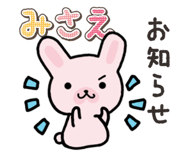 Ham-Usa for Misae sticker #15520971