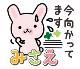 Ham-Usa for Misae sticker #15520973