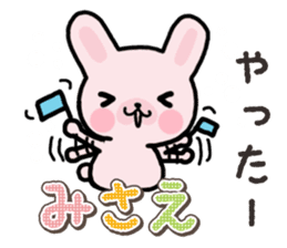 Ham-Usa for Misae sticker #15520974