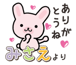 Ham-Usa for Misae sticker #15520980