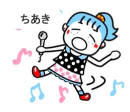 tiaki sticker1 sticker #15521021