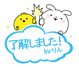 RIn name Only sticker sticker #15521164