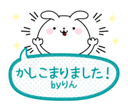 RIn name Only sticker sticker #15521165