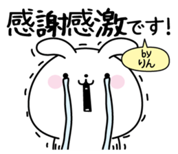 RIn name Only sticker sticker #15521167