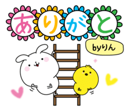 RIn name Only sticker sticker #15521169