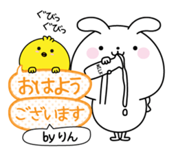 RIn name Only sticker sticker #15521170