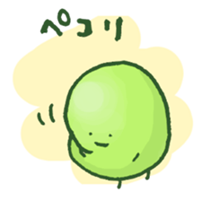 MAME Been sticker #15521197