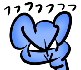 COOL CREATURES sticker #15521851