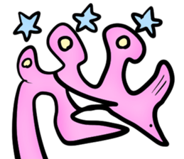 COOL CREATURES sticker #15521855