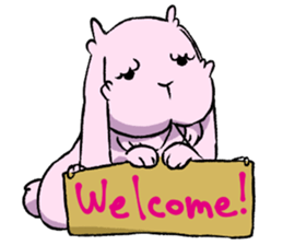 Icho and friends sticker #15522021