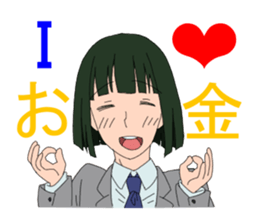 Kaneda in the world!! sticker #15523749