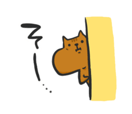 Eri Ohmi animals sticker sticker #15524994