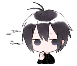 Daily fight sticker sticker #15525318