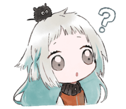 Daily fight sticker sticker #15525319