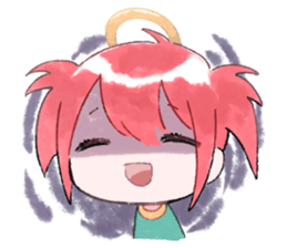 Daily fight sticker sticker #15525326