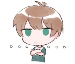 Daily fight sticker sticker #15525331