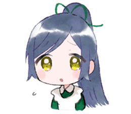 Daily fight sticker sticker #15525333