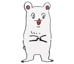 Daily fight sticker sticker #15525337