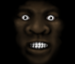 Black of the darkness second sticker #15525455