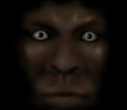 Black of the darkness second sticker #15525465