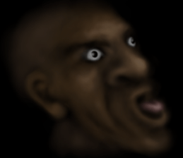 Black of the darkness second sticker #15525466