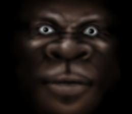 Black of the darkness second sticker #15525468