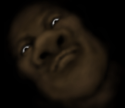 Black of the darkness second sticker #15525471