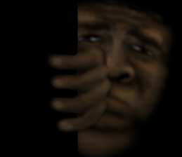 Black of the darkness second sticker #15525473