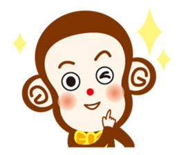 YURUIOSARUSAN sticker #15525650