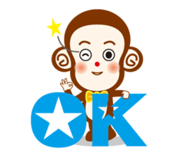 YURUIOSARUSAN sticker #15525653